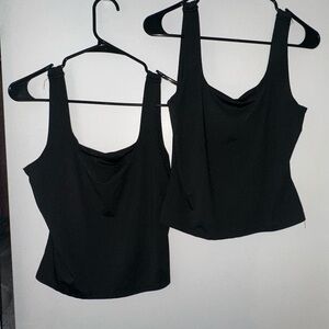 Women’s Square Neck Tank Top Bundle